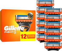 Scheermesjes, Fusion5, 12 stuks