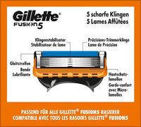 Rasierklingen, Fusion5, 16 St