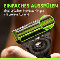 Rasierklingen, Labs Body & Intimate, 6 St