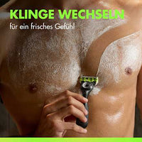Rasierklingen, Labs Body & Intimate, 3 St