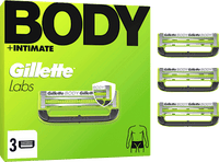 Rasierklingen, Labs Body & Intimate, 3 St