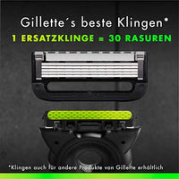 Rasierklingen, Labs Face Gold, 10 St
