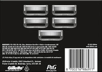 Rasierklingen, Labs Face Gold, 10 St