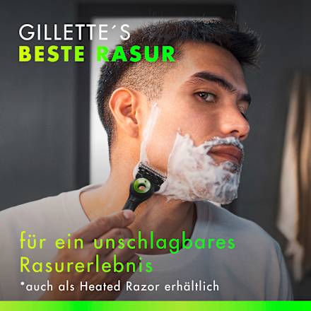 Rasierklingen, Labs Face Gold, 10 St