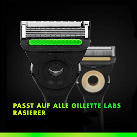 Rasierklingen, Labs Face, 4 St