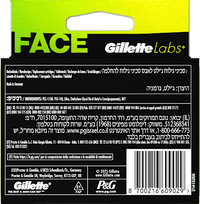 Rasierklingen, Labs Face, 6 St