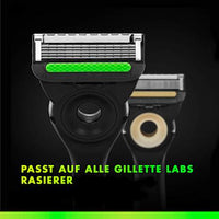 Rasierklingen, Labs Face, 6 St