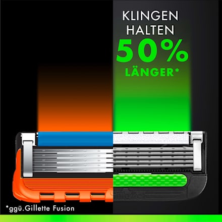 Rasierklingen, Labs Face, 16 St