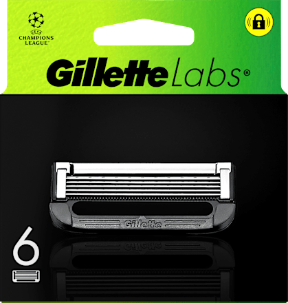 Rasierklingen, Labs, 6 St