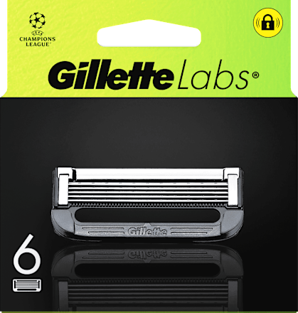 Rasierklingen, Labs, 6 St