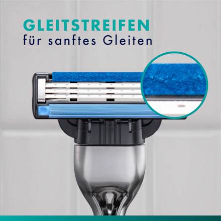 Rasierklingen, Mach3, 12 St