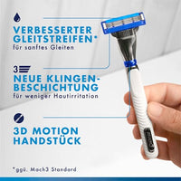 Rasierklingen, Mach3, 12 St
