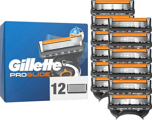 Scheermesjes, ProGlide, 12 stuks