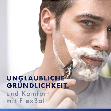 Scheermesjes, ProGlide, 12 stuks