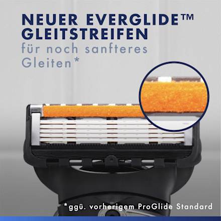 Scheermesjes, ProGlide, 12 stuks