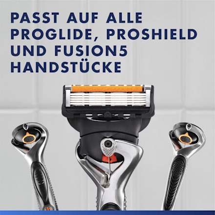 Rasierklingen, ProGlide, 12 St