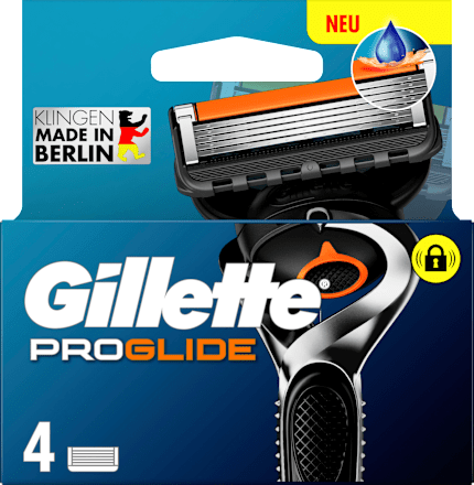 Scheermesjes, ProGlide, 4 stuks