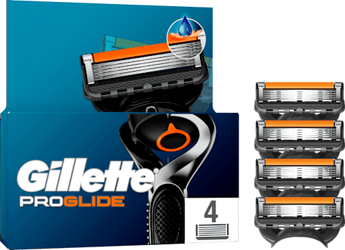 Rasierklingen, ProGlide, 4 St