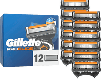 Scheermesjes, ProGlide, 12 stuks