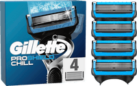 Rasierklingen, ProShield Chill, 4 St