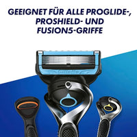 Rasierklingen, ProShield Chill, 4 St