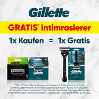 Rasierklingen, ProShield Chill, 6 St