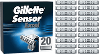 Rasierklingen, Sensor Excel, 20 St