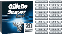 Rasierklingen, Sensor Excel, 20 St
