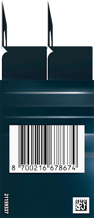 Rasierklingen, Sensor Excel, 20 St