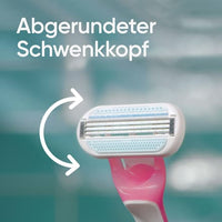 Einwegrasierer, Tropical, 3 St