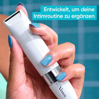 Elektrischer Trimmer für den Intimbereich, 1 St