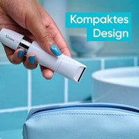 Elektrischer Trimmer für den Intimbereich, 1 St