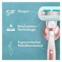 Geschenkset Rasierer, Pro Smooth Sensitive 8tlg, 1 St