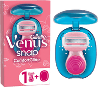 Gillette Venus Rasierer, Comfortglide Spa Breeze Snap, 1 St