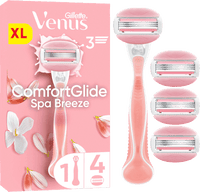 Rasierer, Comfortglide Spa Breeze Starterset, 1 St