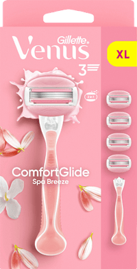 Rasierer, Comfortglide Spa Breeze Starterset, 1 St