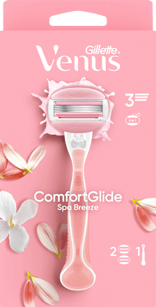 Scheermes, Comfortglide Spa Breeze, 1 st.