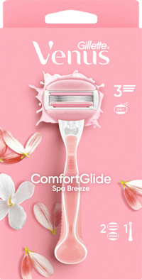 Scheermes, Comfortglide Spa Breeze, 1 st.