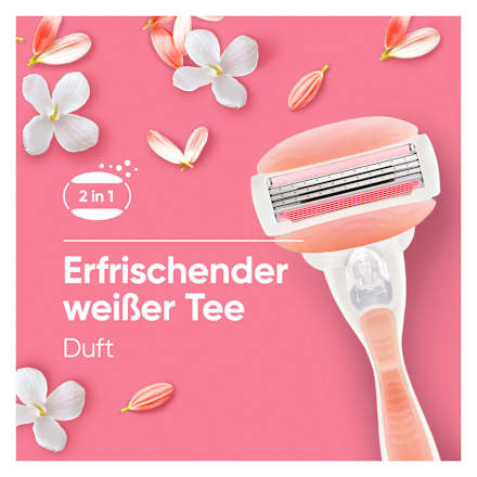 Rasierer, Comfortglide Spa Breeze, 1 St