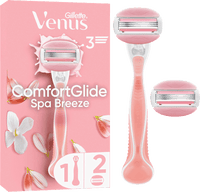 Scheermes, Comfortglide Spa Breeze, 1 st.