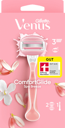 Rasierer, Comfortglide Spa Breeze, 1 St