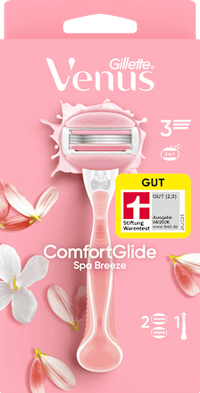Rasierer, Comfortglide Spa Breeze, 1 St