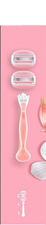 Rasierer, Comfortglide Spa Breeze, 1 St