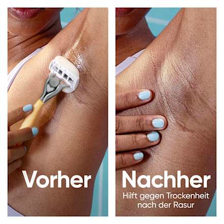 Rasierer, ComfortGlow, 1 St