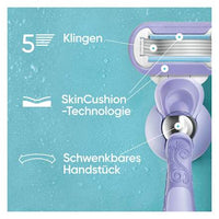 Rasierer, Extra Smooth Swirl, 1 St