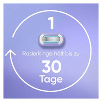 Rasierer, Extra Smooth Swirl, 1 St