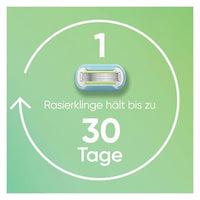 Rasierer, Extra Smooth, 1 St
