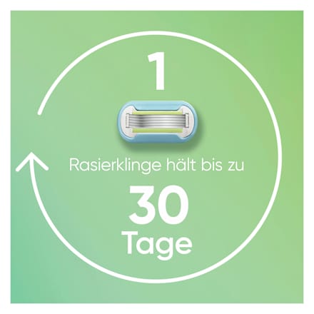 Rasierer, Extra Smooth, 1 St