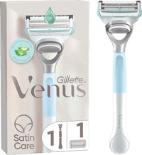 Rasierer für den Intimbereich, Aloe Vera, 1 St Gillette Venus