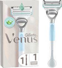 Rasierer für den Intimbereich, Aloe Vera, 1 St Gillette Venus